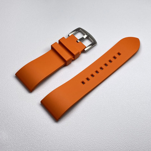 Dois Mar Premium Strap in Orange